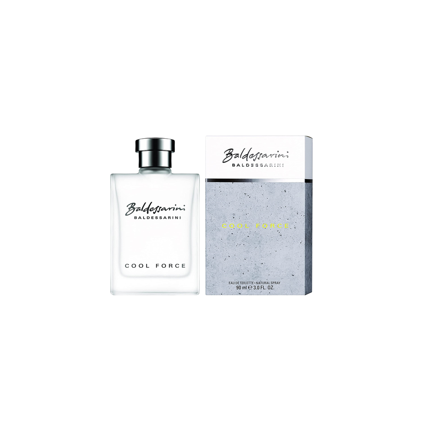 Baldessarini Cool Force for Men (Kvepalai Vyrams) EDT 90ml – 4