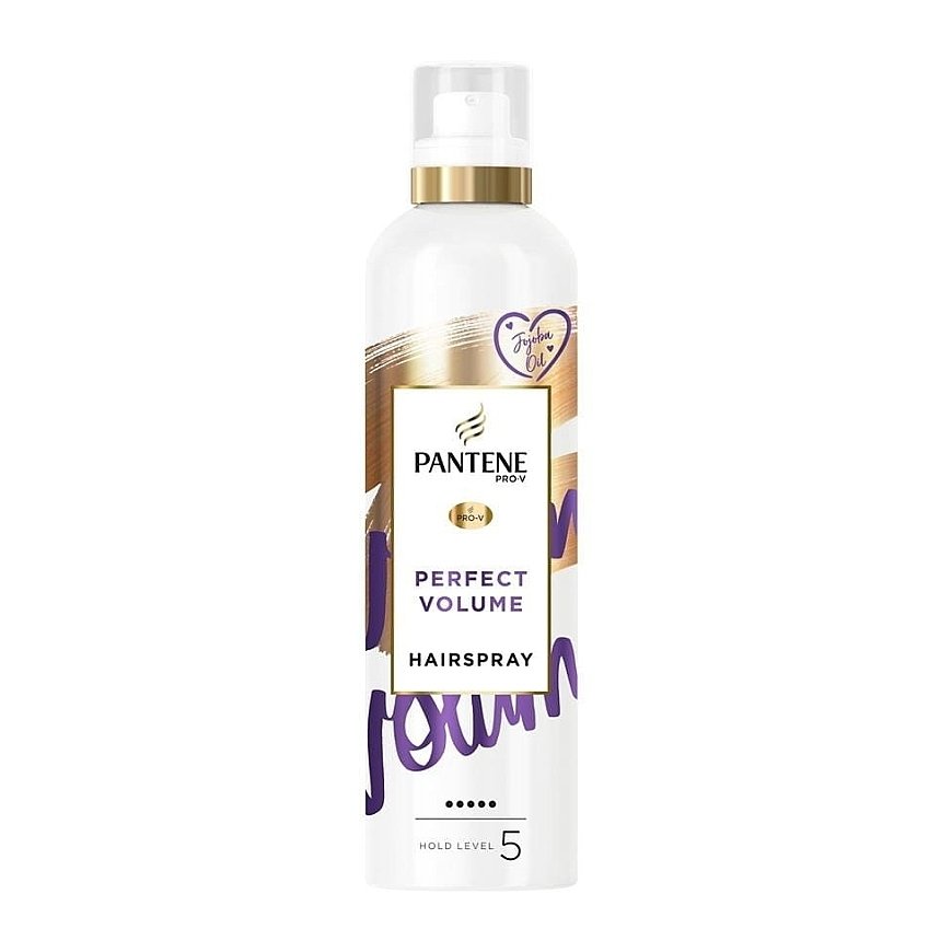 Pantene hairspray 370ml Perfect Volume