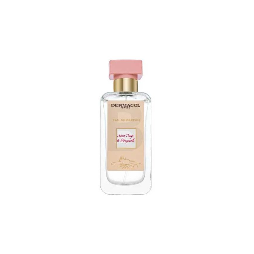 Dermacol Perfume Water Sweet Orange & Honeysuckle - EDP 50 ml