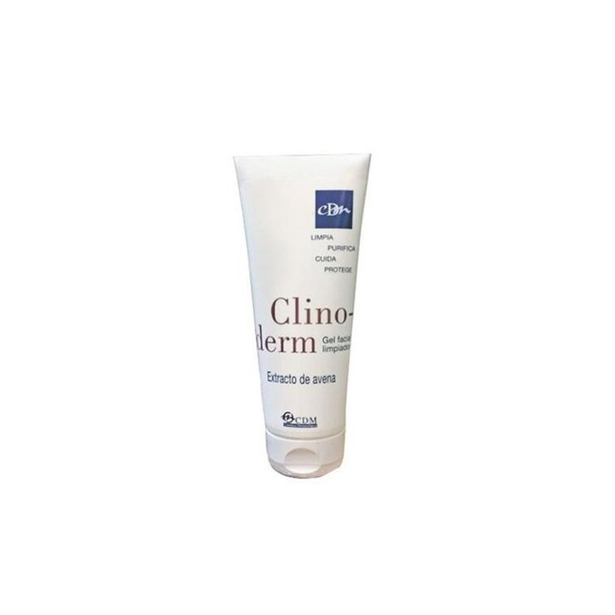 Cdm Clinoderm Gel Facial 200ml