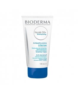 Bioderma Nodé Ds + Antidandruff Intense Šampūnas Šampūnas nuo pleiskanų plaukams 125 ml