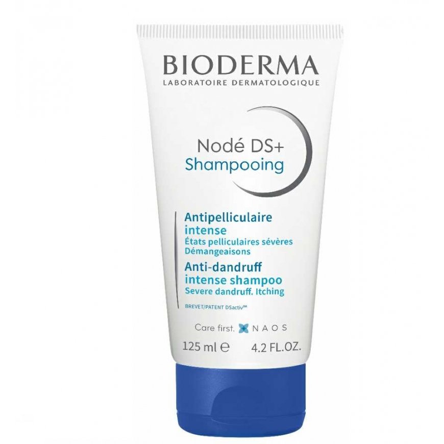 Bioderma Nodé Ds + Antidandruff Intense Shampoo Anti-dandruff shampoo for hair 125 ml – 2