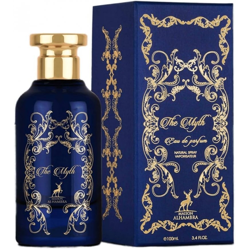 Maison Alhambra The Myth EDP – 2