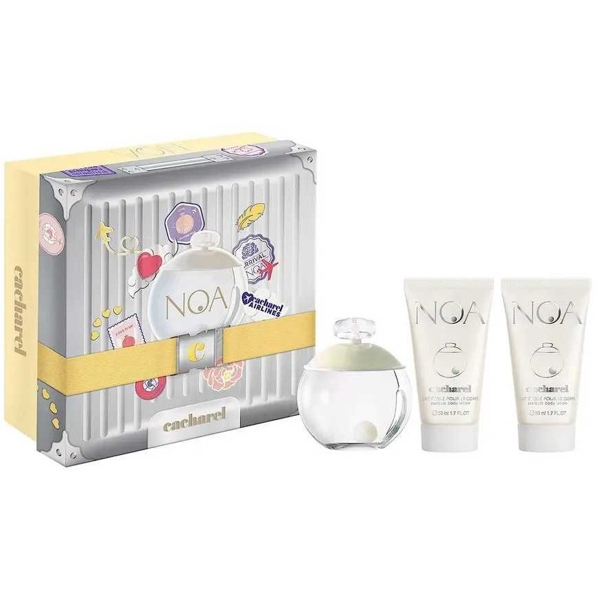 Cacharel Noa set toilet water spray