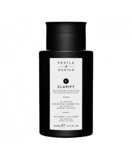 Pestle Mortar Pestle&Mortar Clarify 2% BHA salicylic tonic 200ml
