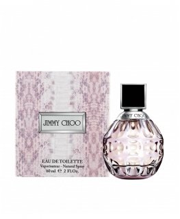 Jimmy Choo for Women Eau de Toilette for women 60 ml