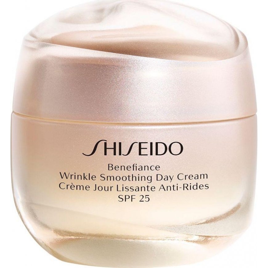 Shiseido Day Cream Benefiance, 50ml