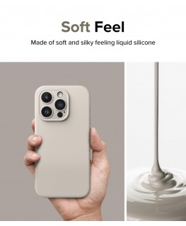 Fusion Softy protect silicone case for Apple iPhone 15 Pro Max p