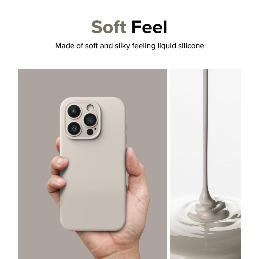 Fusion Softy protect silicone case for Apple iPhone 15 Pro Max p