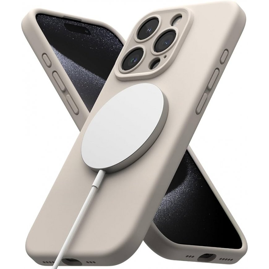 Fusion Softy protect silicone case for Apple iPhone 15 Pro Max p – 2