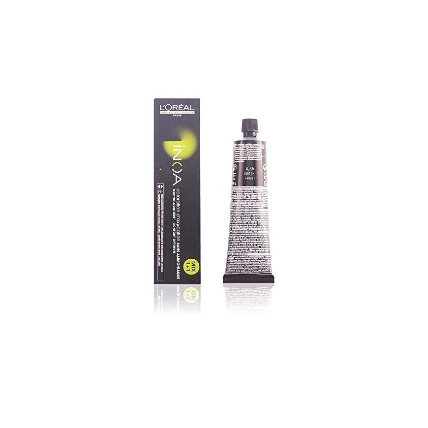 L'Oreal Professionnel iNOA hair dye 60ml-4.35 – 3