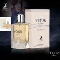 Maison Alhambra Your Touch For Women EDP W 100 ml Maison Alhambra Your Touch For Women EDP W 100 ml