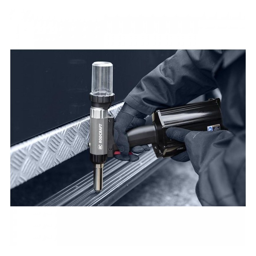 Pneumatinis kniediklis RODCRAFT RC6748 – 4