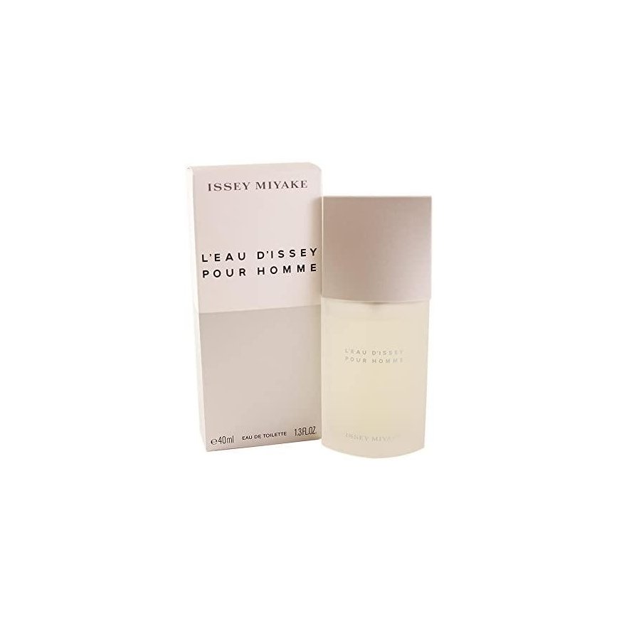 Issey Miyake EDT L'Eau D'Issey Pour Homme, 40ml – 4
