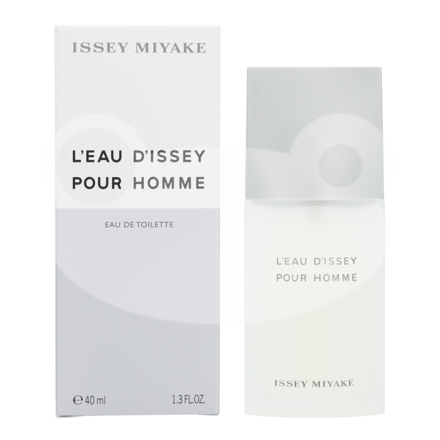 Issey Miyake EDT L'Eau D'Issey Pour Homme, 40ml – 5