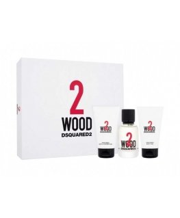 Dsquared2 2 Wood 3 Piece Set