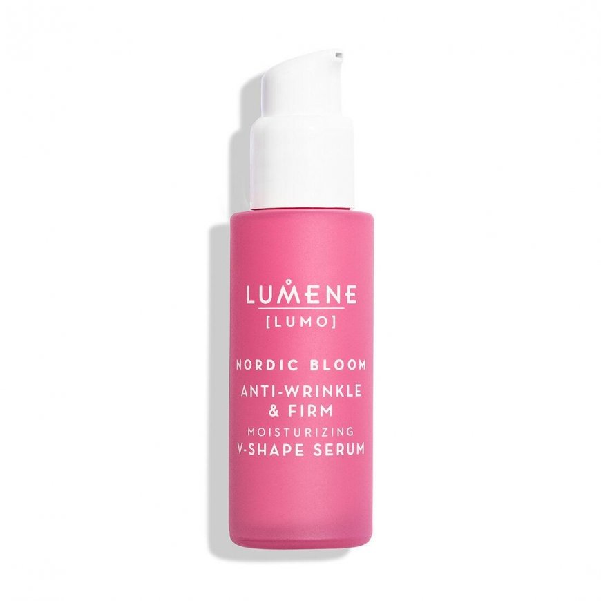 Lumene Lumene NORDIC BLOOM [LUMO] stangrinamasis VEIDO SERUMAS + SERUMAS NEMOKAMAS! – 2