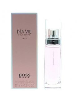 Hugo Boss Ma Vie L'Eau EDT tualetinis vanduo moterims, 50 ml