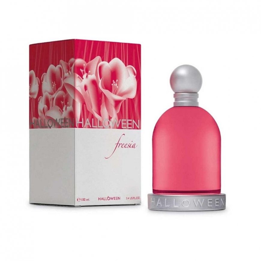 Jesus Del Pozo Halloween Freesia Eau De Toilette Spray 100ml Eau De Toilette – 2