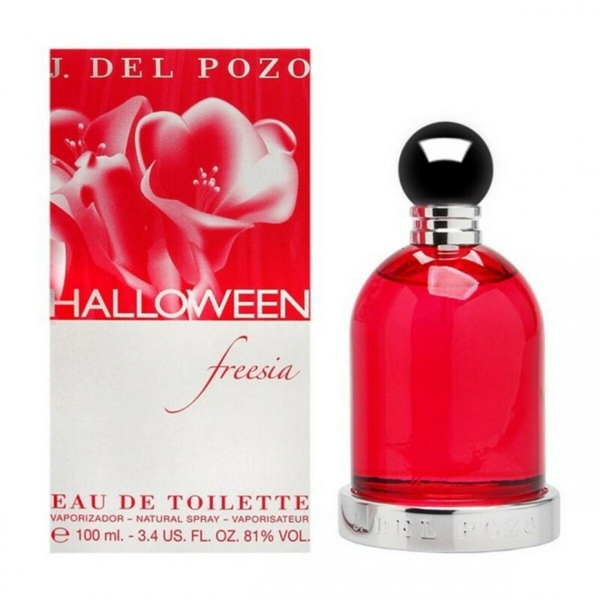 Jesus Del Pozo Halloween Freesia Eau De Toilette Spray 100ml Eau De Toilette – 3