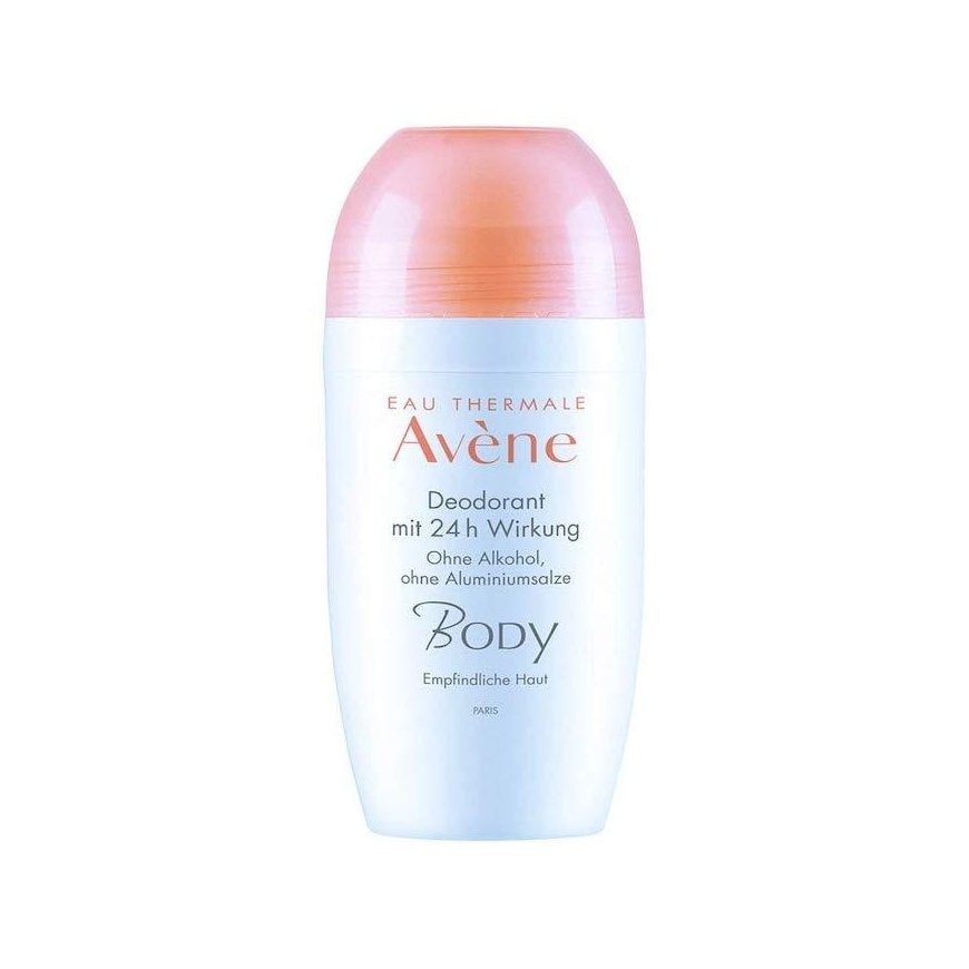 Avene "Avène" body deodorant 24h