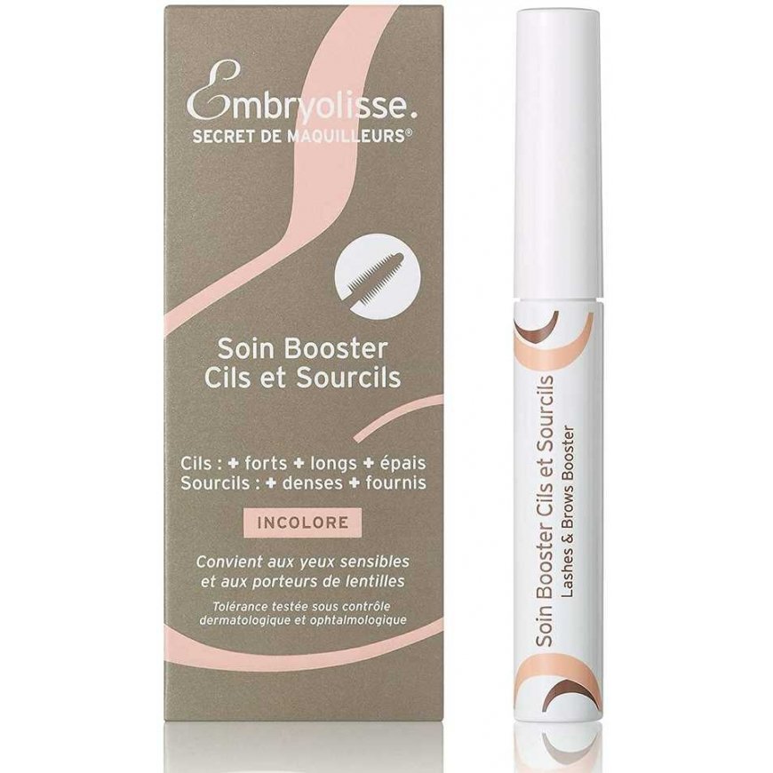 "Embryolisse" eyelash and eyebrow strengthening serum – 4