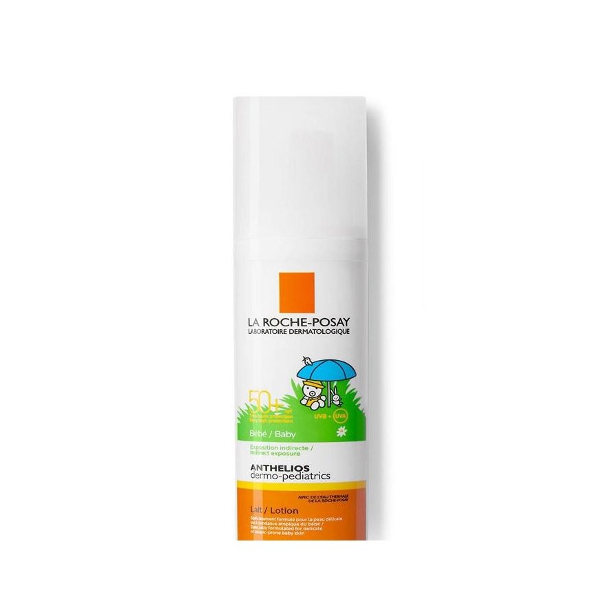 La Roche Posay Anthelios Dermodiatrics Spf50+ lotion for babies 50 ml