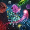 Ravensburger Dinosaur in space Jigsaw puzzle 49 pc(s) Ravensburger Dinosaur in space Jigsaw puzzle 49 pc(s)