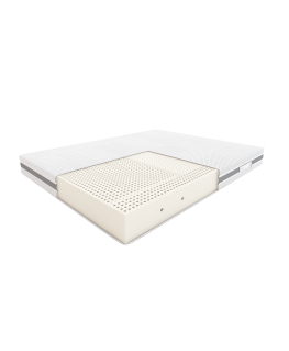Sleepwell HILDING MELODY ITALIAN ЛАТЕКСНЫЙ МАТРАС / 100x20x200 / medium / KT PROBIOTEX 896 DJ 2300