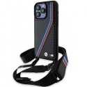 BMW BMHCP15X23PSVTK iPhone 15 Pro Max 6.7" czarny|black hardcase BMW BMHCP15X23PSVTK iPhone 15 Pro Max 6.7" czarny|black hardcase