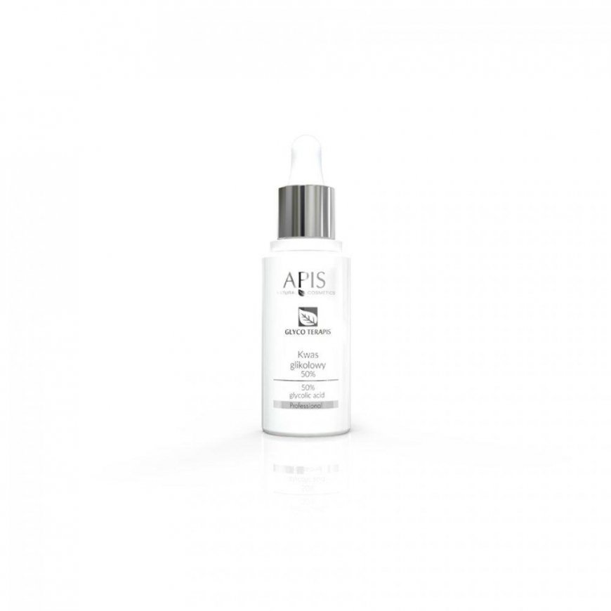 APIS Glyco Terapis Glycolic Acid 50% 30ml