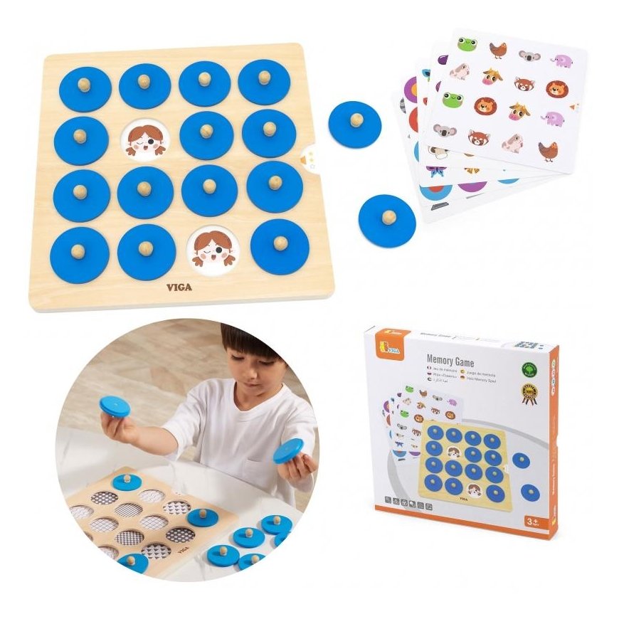 Vigan Viga Memory memory game 10