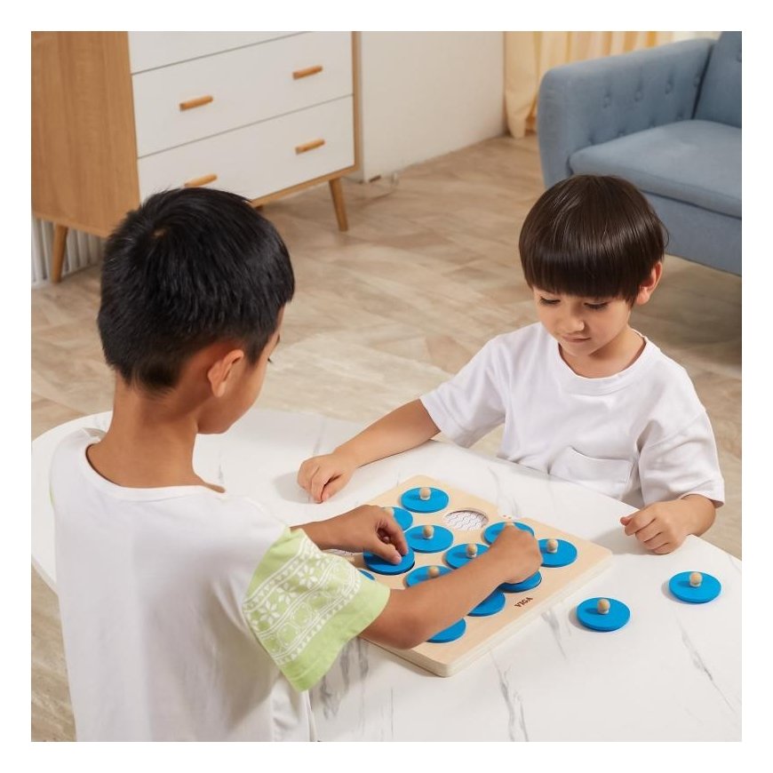 Vigan Viga Memory memory game 10 times. pictures – 2