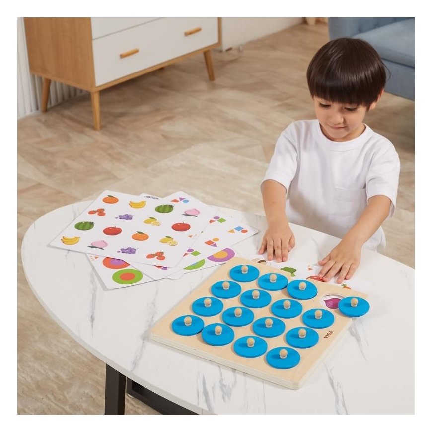 Vigan Viga Memory memory game 10 times. pictures – 4