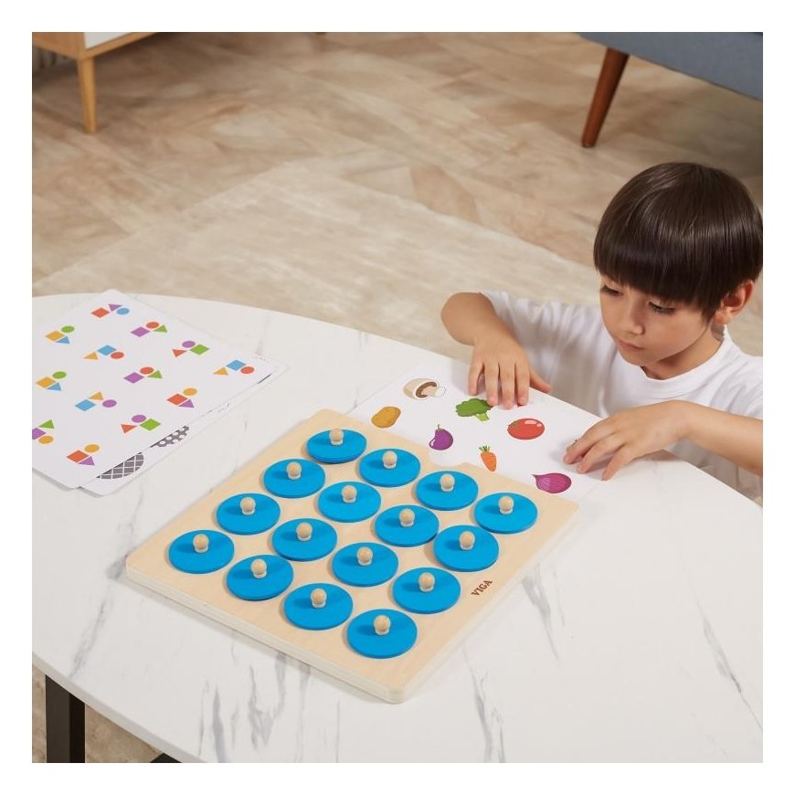 Vigan Viga Memory memory game 10 times. pictures – 5