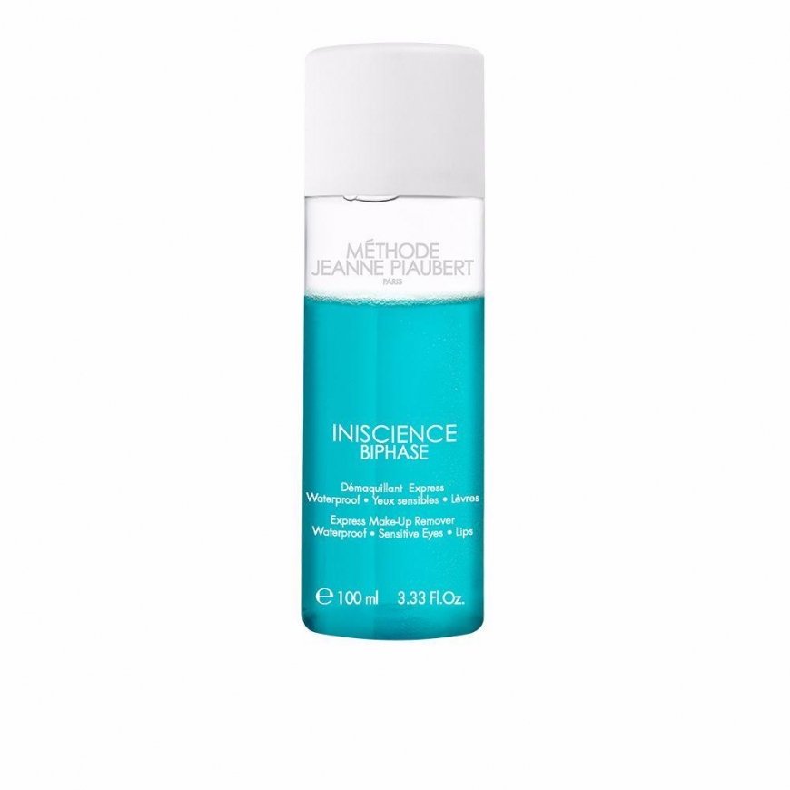 Jeanne Piaubert Jeannette Piaubert Iniscience Biphase Make-Up Remover Express 100ml – 2