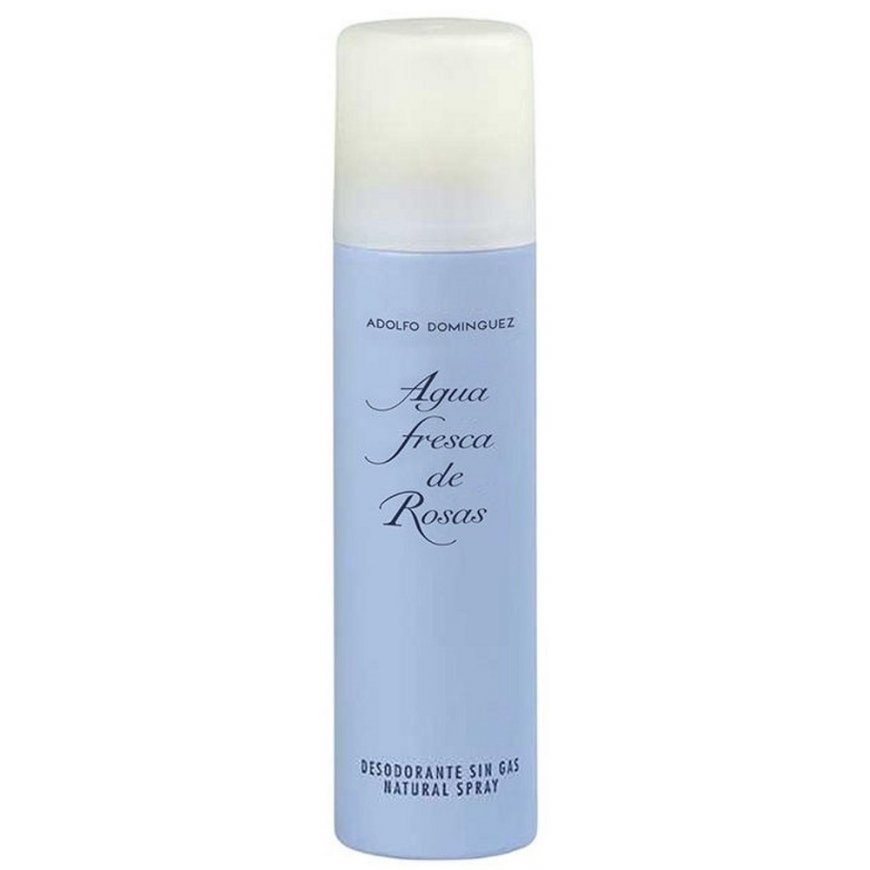 Adolfo Dominguez Agua Fresca De Rosas deodorant spray for women 150ml – 2