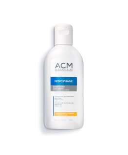 ACM Novophane Energising Šampūnas 200ml