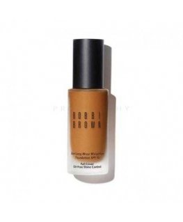 Bobbi Brown Bobbi Brown, oda, glicerinas, ilgieji drabužiai, skystas pagrindas, N-070, neutralus auksas, SPF 15, 30 ml moterims