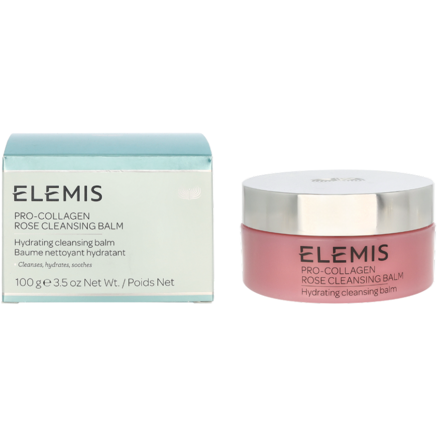 Elemis Pro-Collagen Rose Cleansing Balm 100