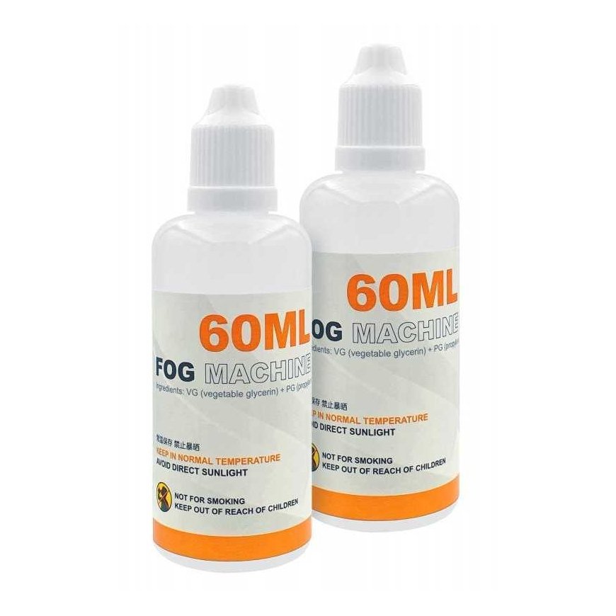 Lensgo Liquid for Lensgo smoke generator