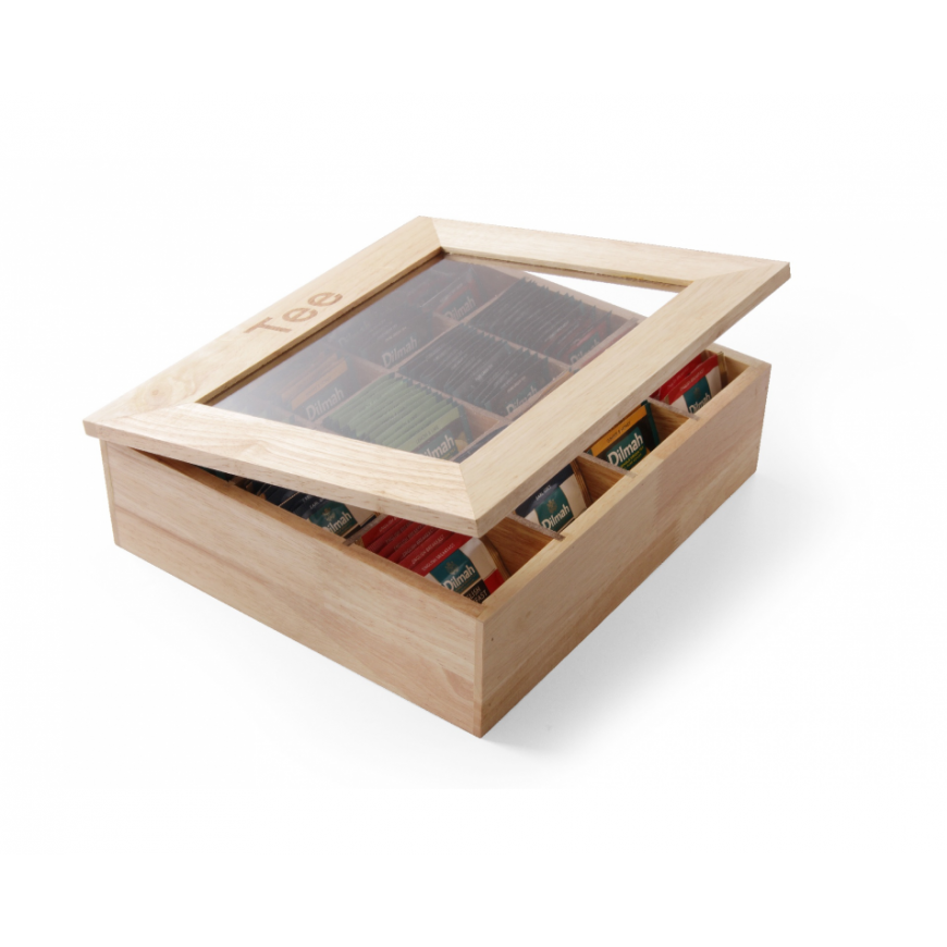 Hendi E Gastro Box for tea