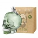 Police To Be Žalias Eau De Toilette Purškiklis 75ml