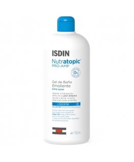 Isdin Nutratopic Pro-Amp 750ml