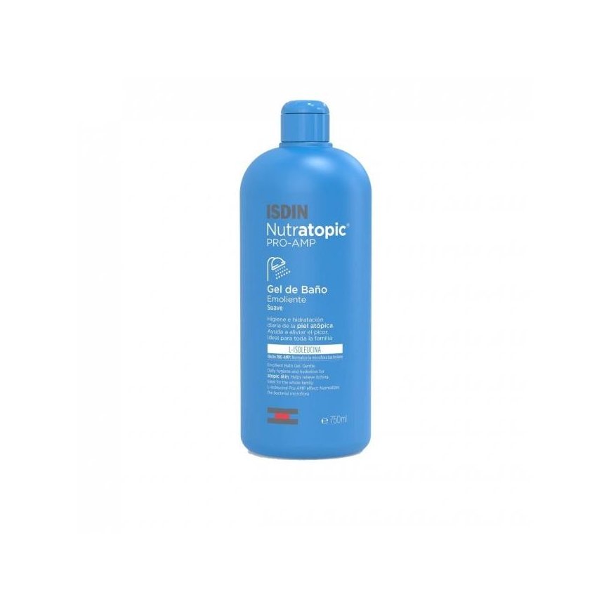 Isdin Nutratopic Pro-Amp 750ml – 2