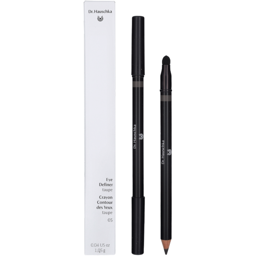 "Dr. Hauschka" eye pencil "Eye Definer Taupe 05" 1.05g