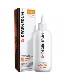 Regenerum Trichologinis fermentinis šveitimas galvos odai 110ml