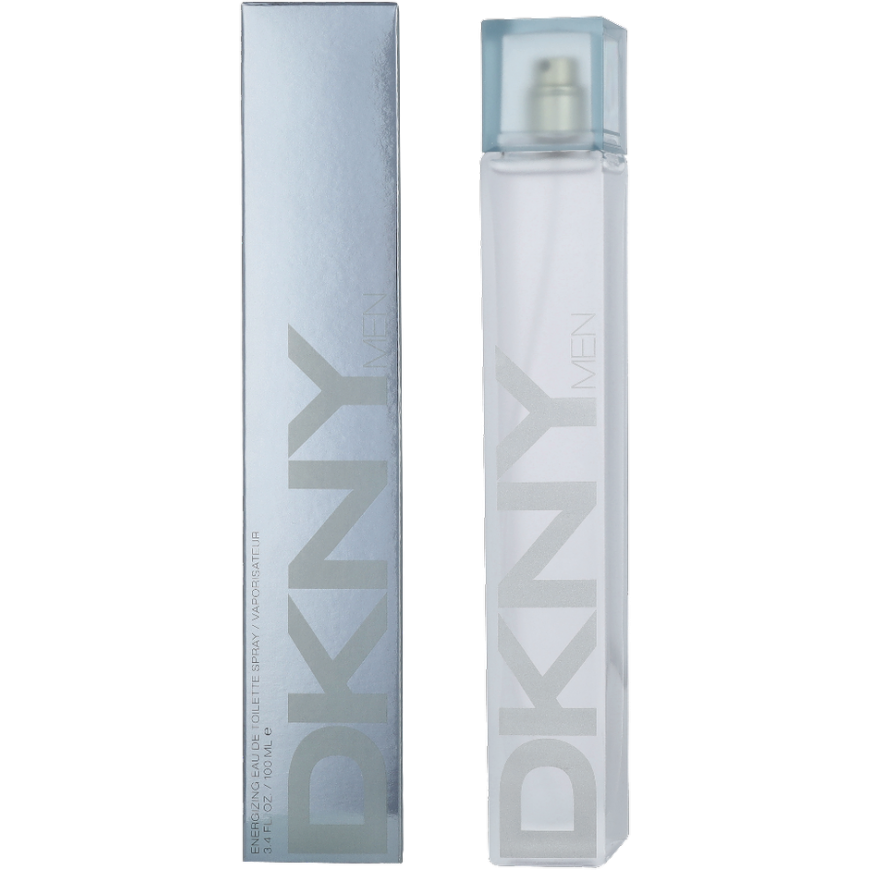 York DKNY Men Energizing EDT Spray