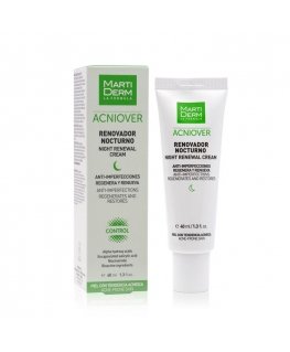 MartiDerm Acneover Night Renewal 40ml