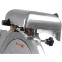 Hendi Kitchen Line 250 meat and cheese slicer with Teflon coating 150W - Hendi 210222 Hendi Kitchen Line 250 meat and cheese slicer with Teflon coating 150W - Hendi 210222